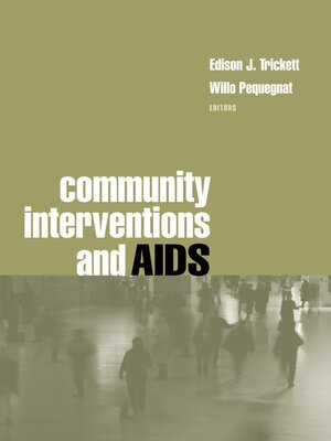 cover image of Community Interventions and AIDS
